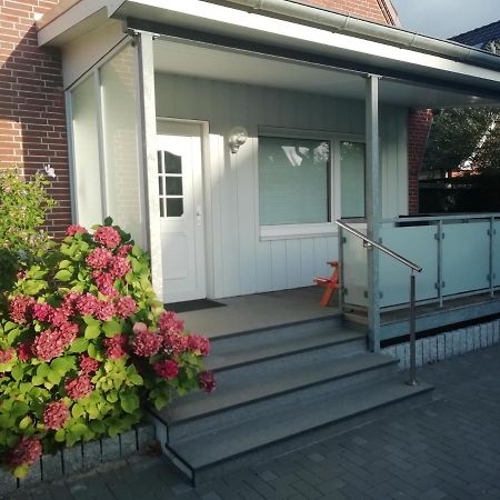 Fewo Glueck & Seelig Büsum Dış mekan fotoğraf