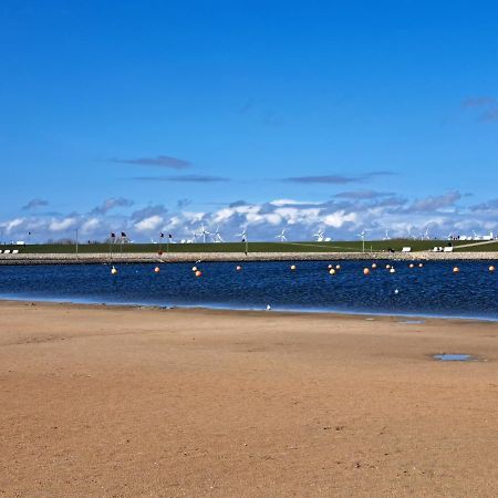 Fewo Glueck & Seelig Büsum Dış mekan fotoğraf