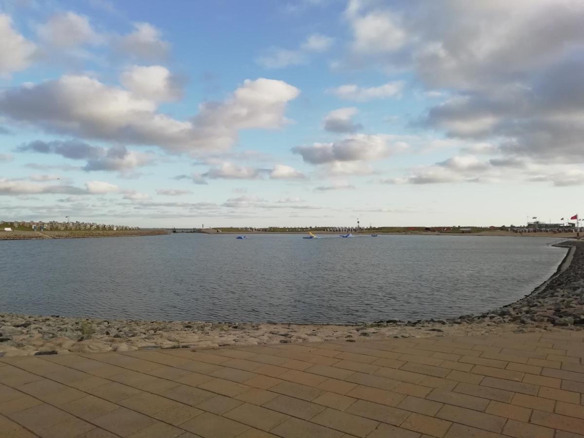 Fewo Glueck & Seelig Büsum Dış mekan fotoğraf
