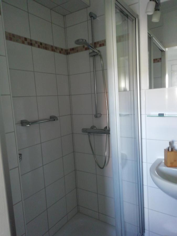 Fewo Glueck & Seelig Büsum Dış mekan fotoğraf