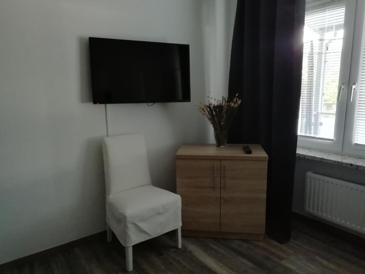 Fewo Glueck & Seelig Büsum Dış mekan fotoğraf