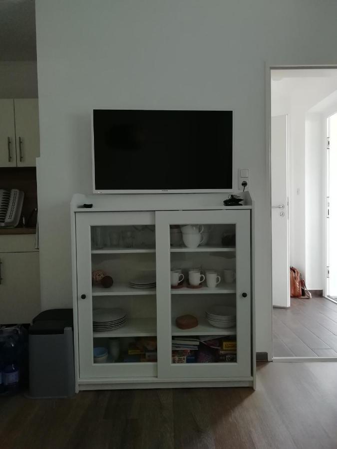 Fewo Glueck & Seelig Büsum Dış mekan fotoğraf
