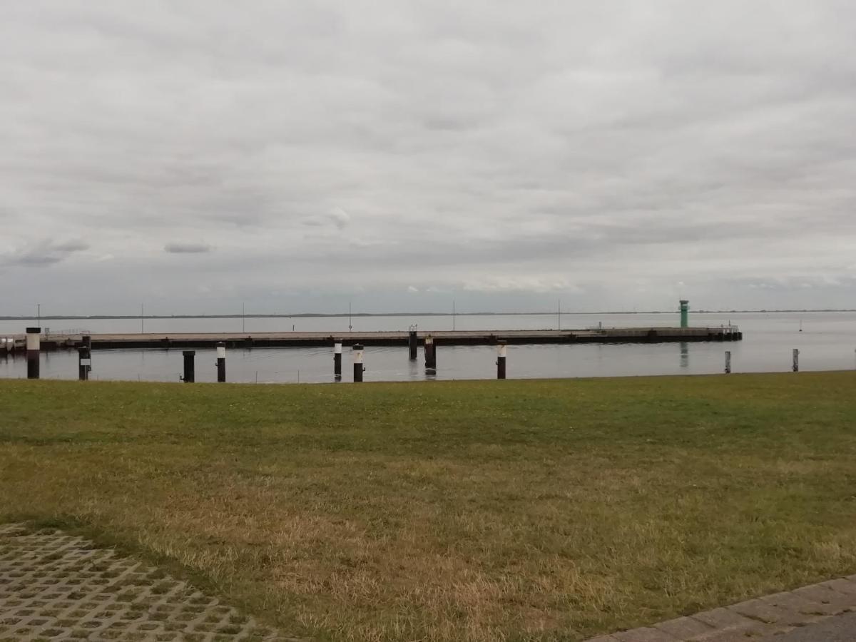 Fewo Glueck & Seelig Büsum Dış mekan fotoğraf