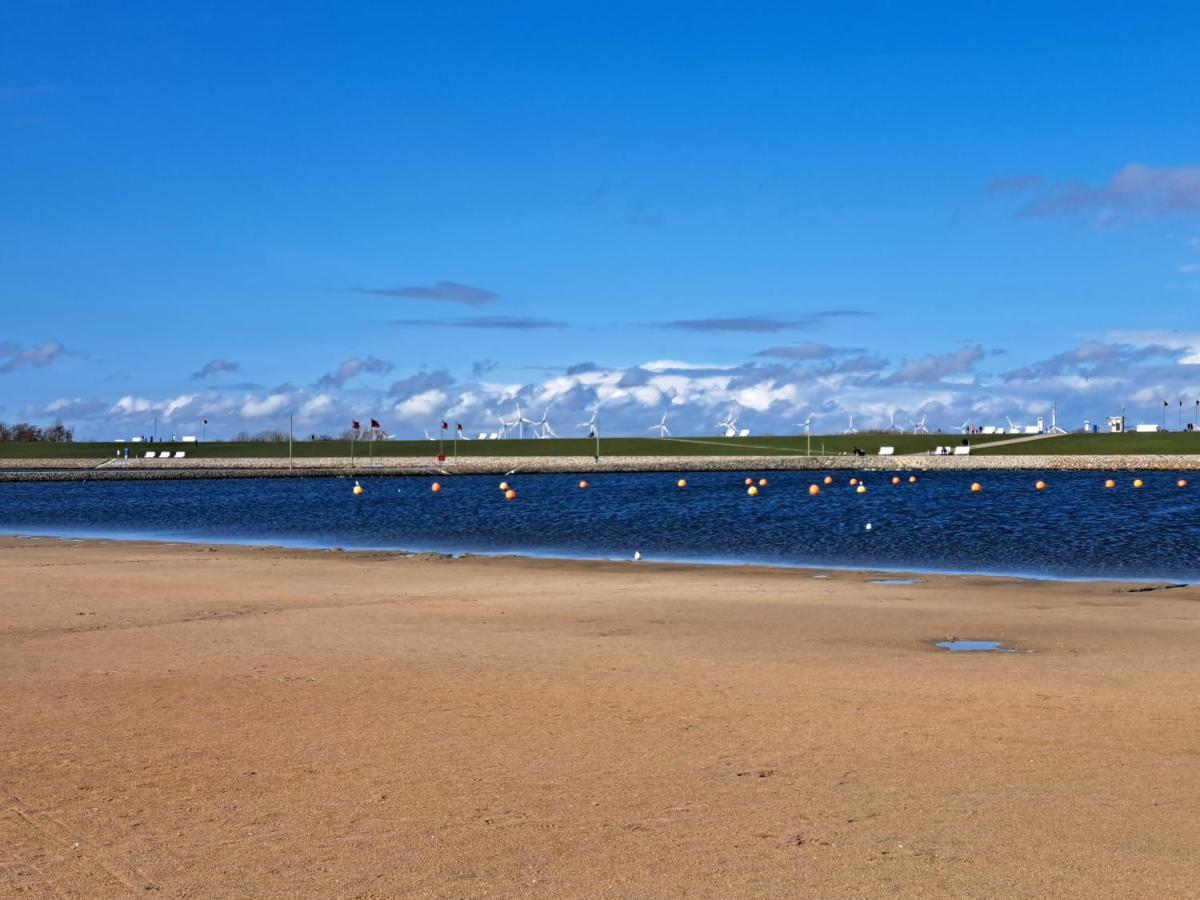 Fewo Glueck & Seelig Büsum Dış mekan fotoğraf