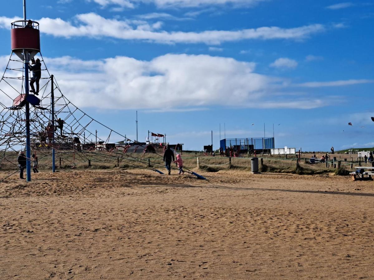Fewo Glueck & Seelig Büsum Dış mekan fotoğraf
